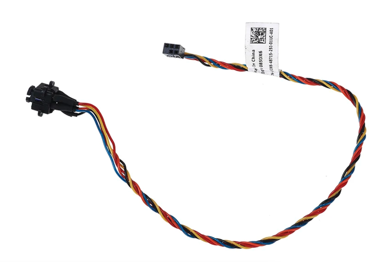 Cable commutateur d'alimentation pour Dell Optiplex 390 790 990