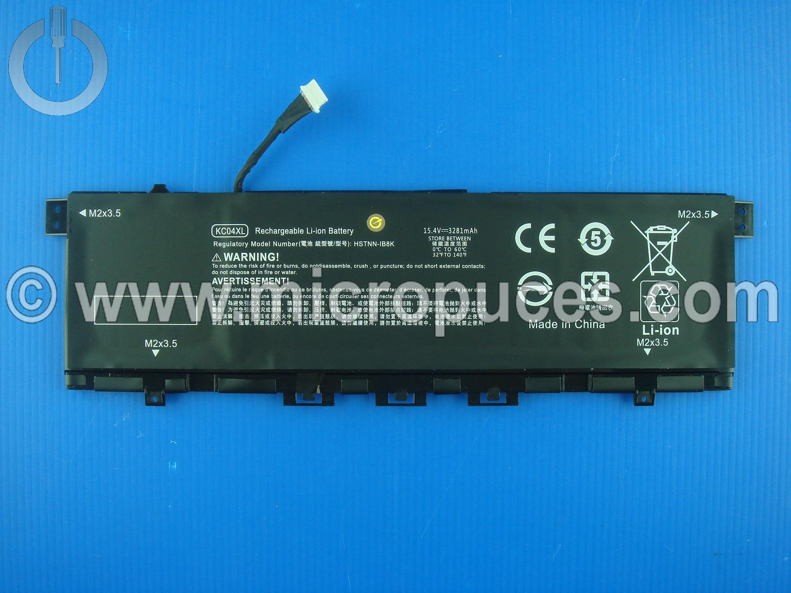 Batterie compatible HP pour Envy X360 13-ag