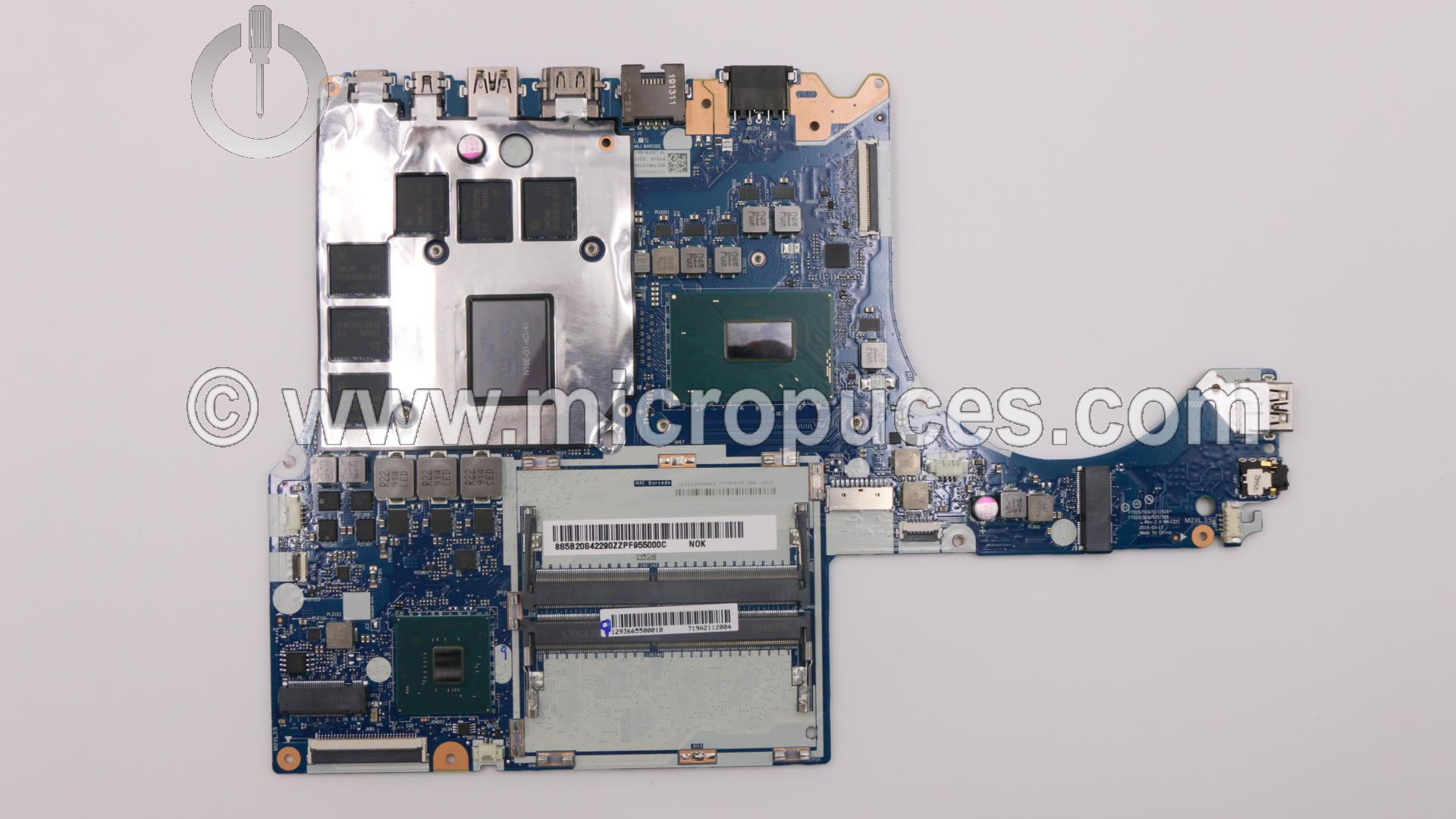 Carte mre d'origine  pour LENOVO Legion Y540-15