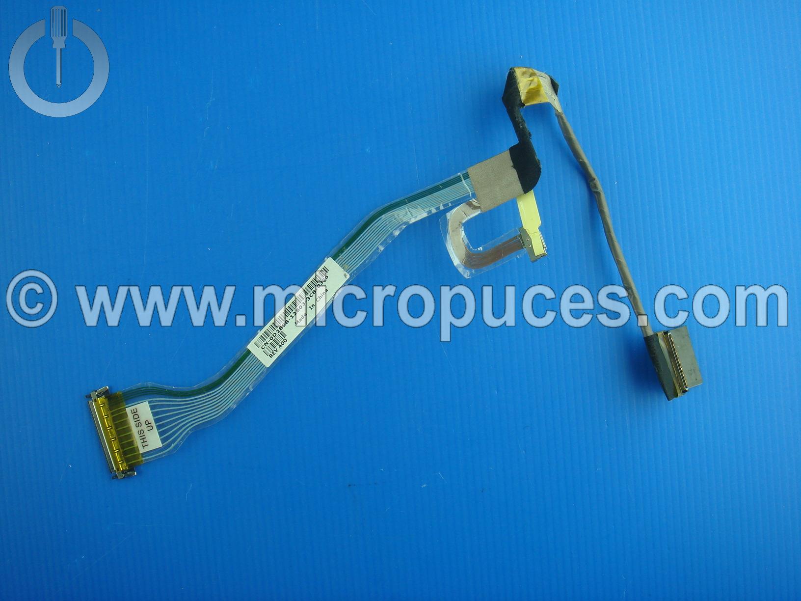 Nappe vidéo pour DELL Inspiron 510M