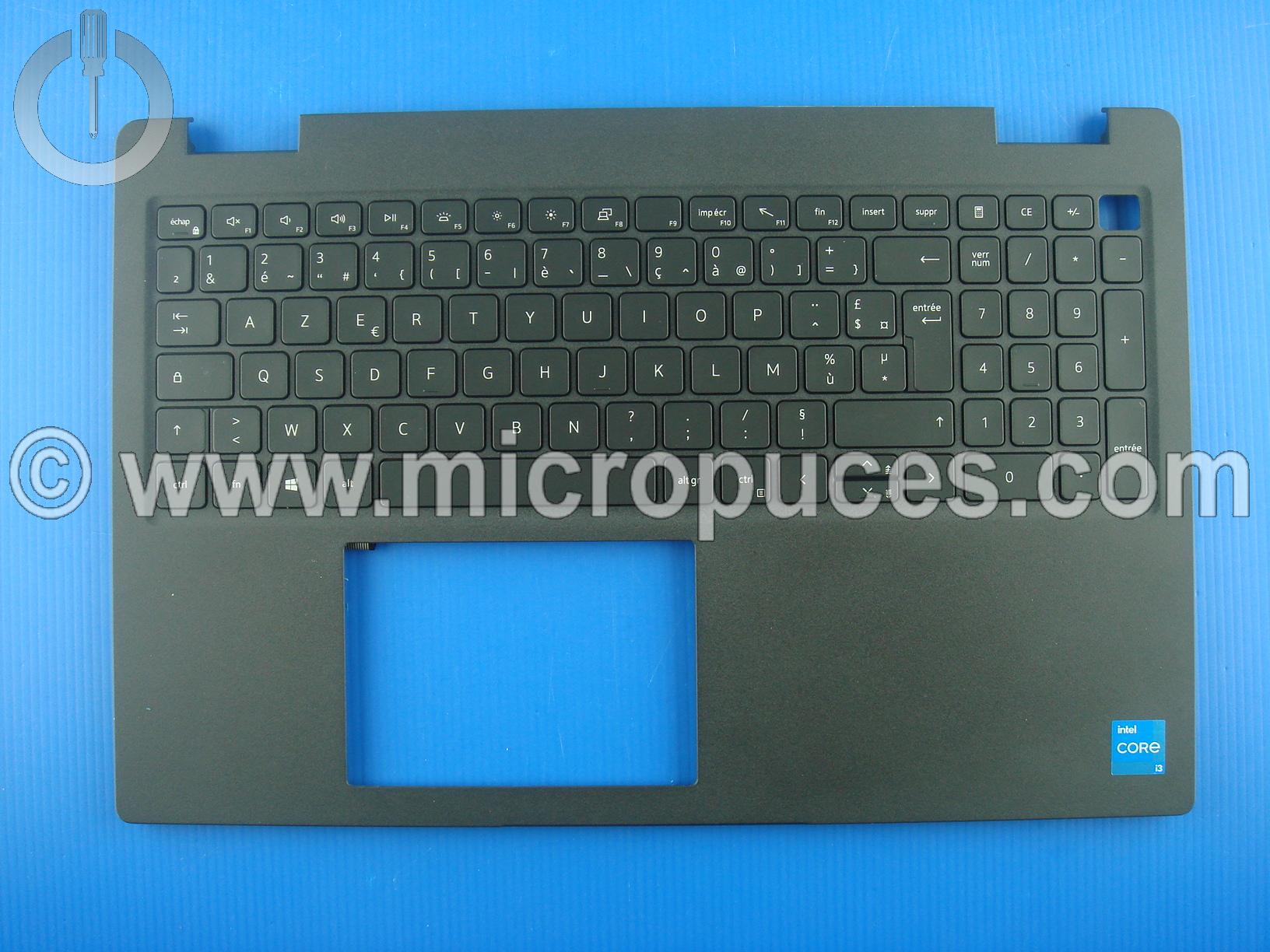 Clavier + plasturgie de dessus pour DELL Latitude 3520