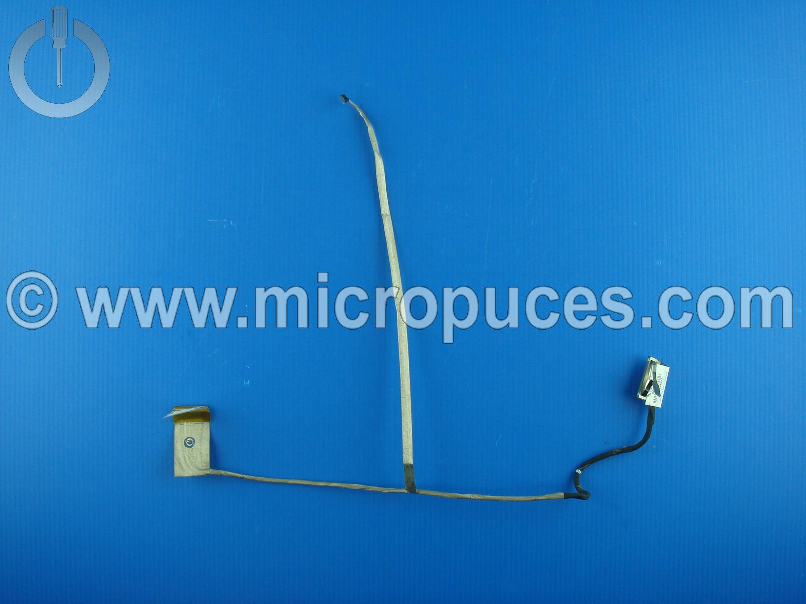 Nappe vidéo pour HP Pavilion 17
