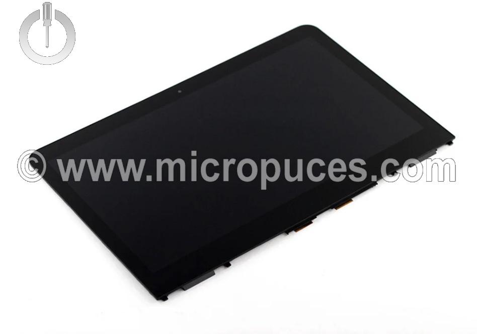Module écran FHD + vitre pour HP 13-U