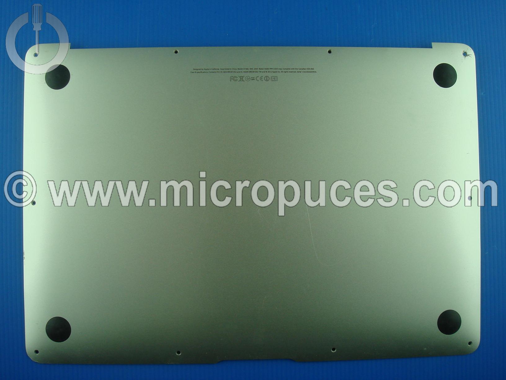 Plasturgie de dessous pour Macbook Air A1466 EMC 2559