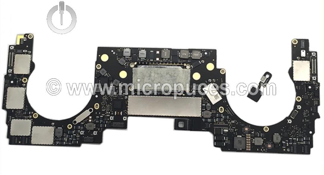 Carte mère i7 16Go 256go pour MacBook Pro A1706 EMC 3183