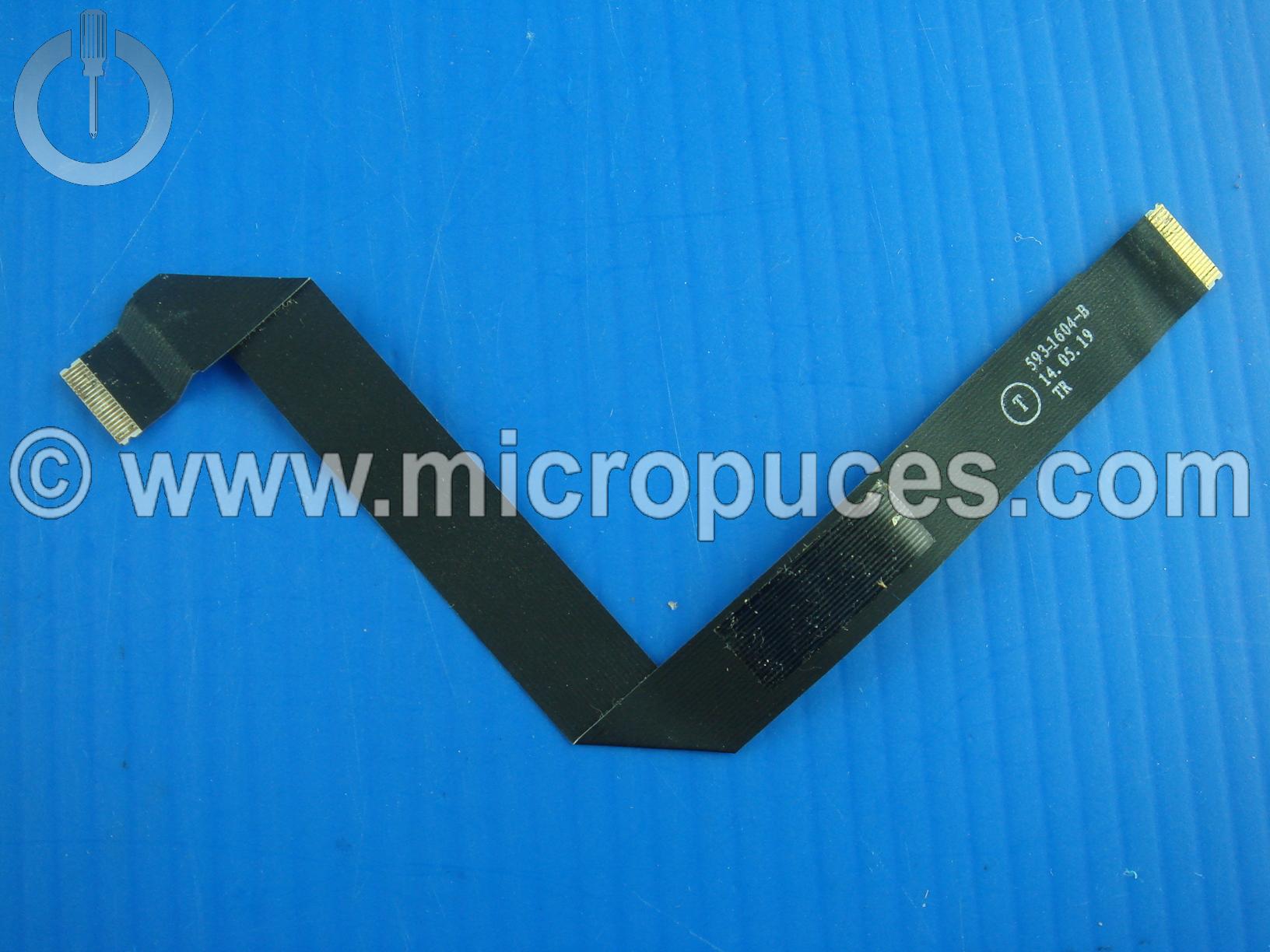 Nappe trackpad vers CM pour Macbook Air A1466