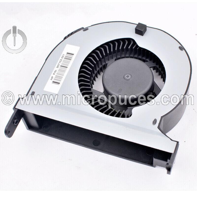 Ventilateur CPU pour HP Z2 MINI G3