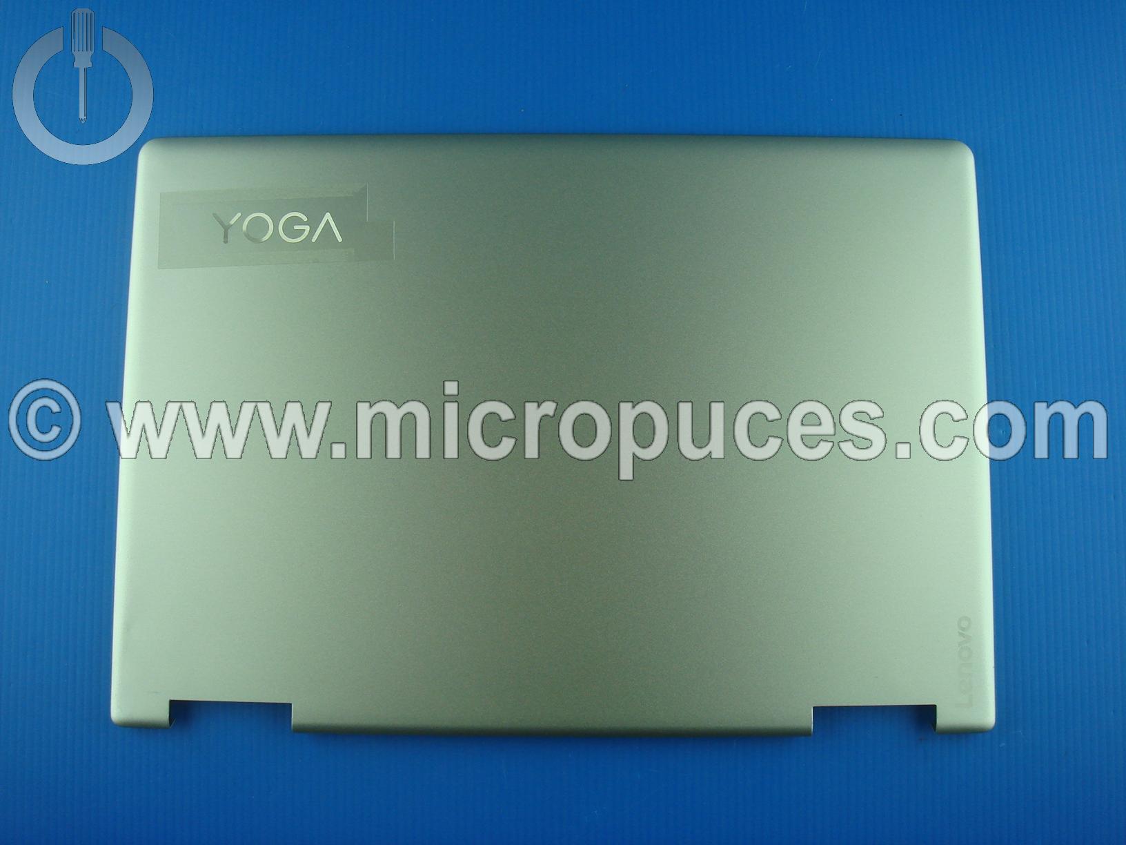 Plasturgie d'écran pour LENOVO Yoga 710-14ISK silver