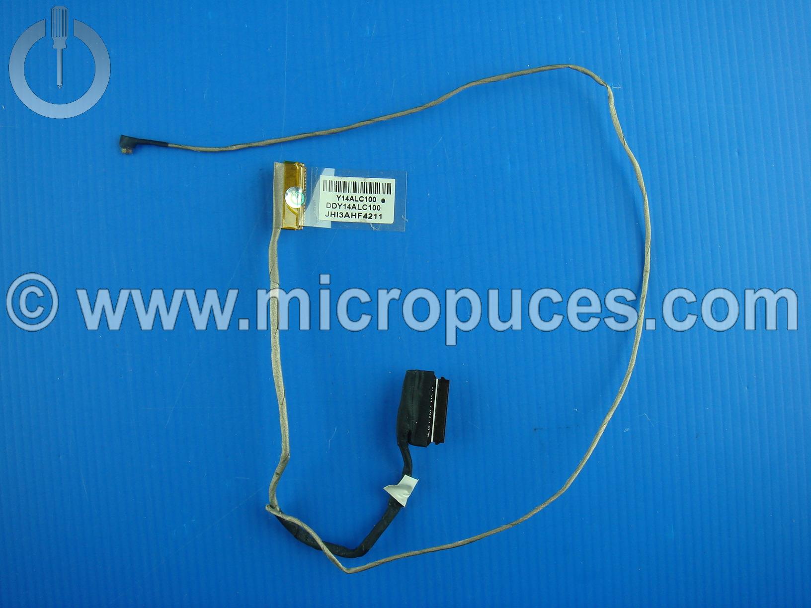 Nappe vidéo pour HP Pavilion 15-pXXX 15-KXXX