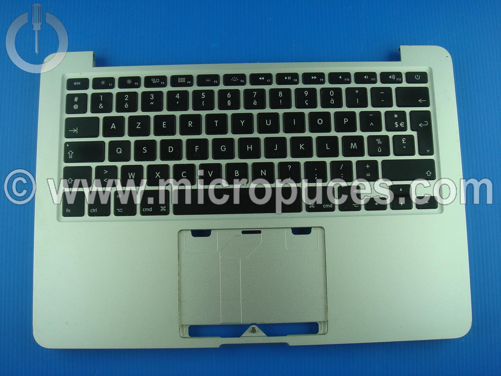Clavier + plasturgie de dessus pour Macbook Pro A1425