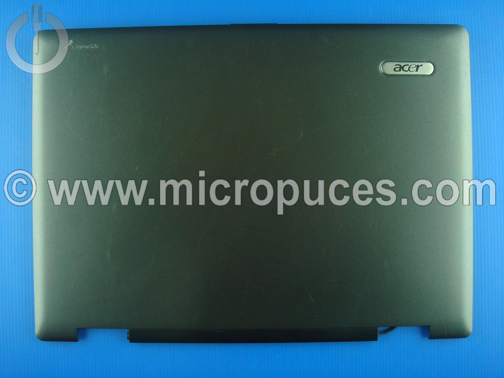 Plasturgie d'cran pour ACER Travelmate 7730