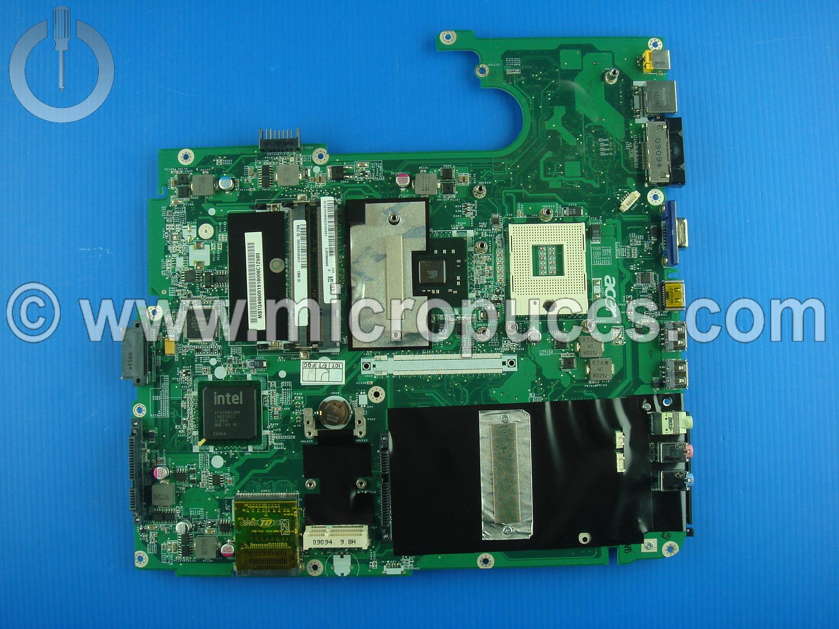 Carte mère ACER pour Travelmate 7730