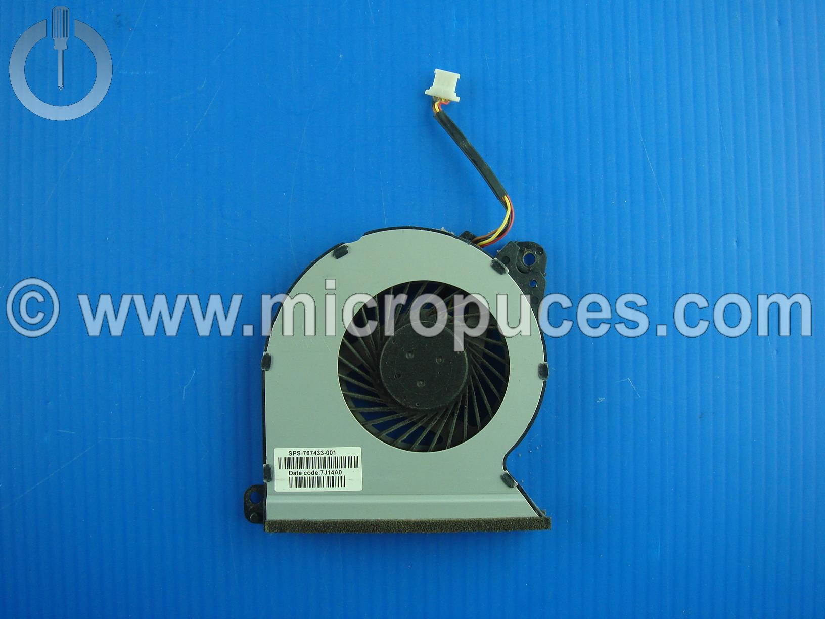 Ventilateur pour HP Probook 450 G2