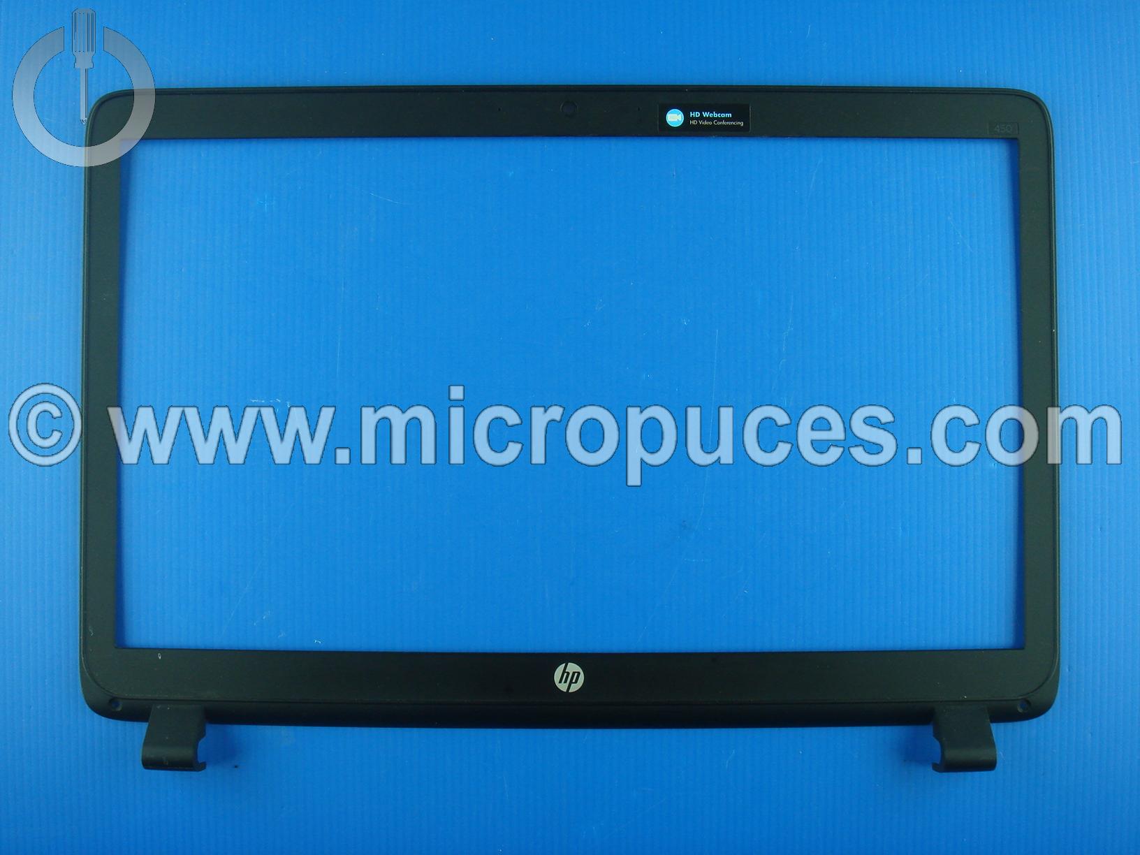 Plasturgie tour d'écran pour HP Probook 450 G2