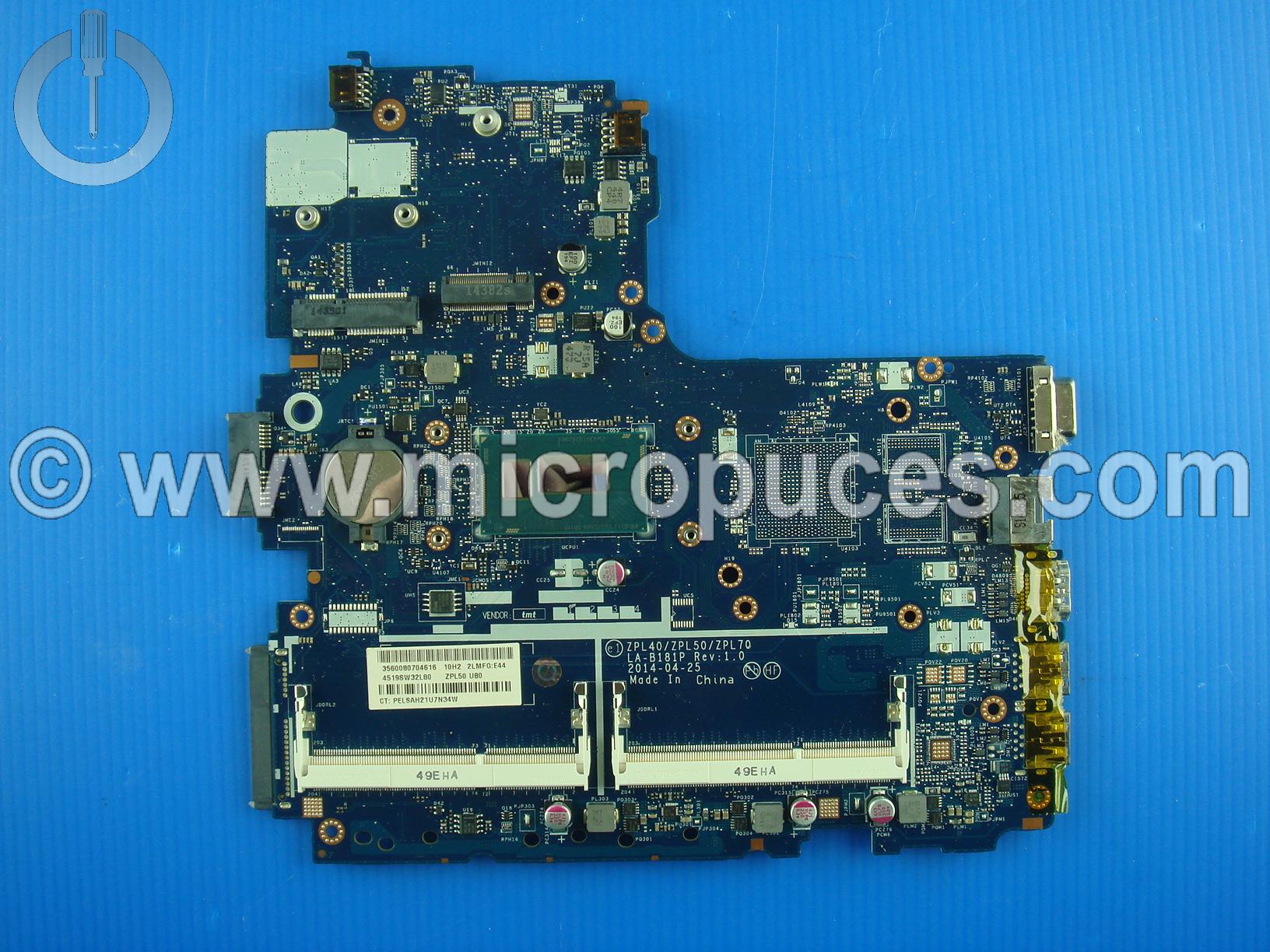 Carte mre pour HP Probook 450 G2 I3-4030U