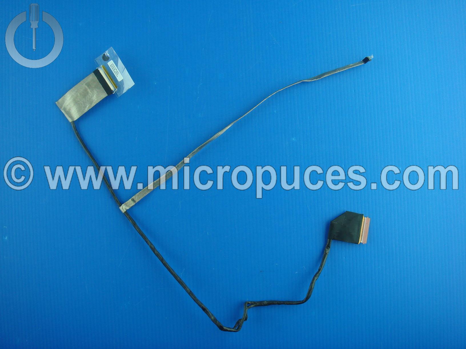 Nappe vidéo pour HP ProBook 470 G0 G1
