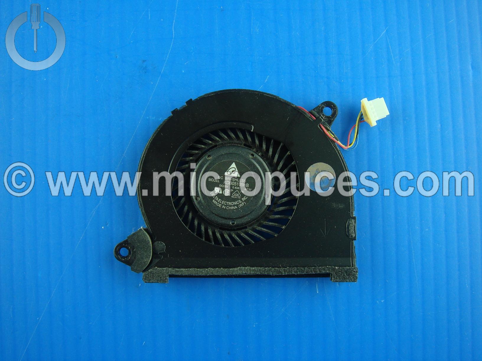 Ventilateur pour ASUS UX21E