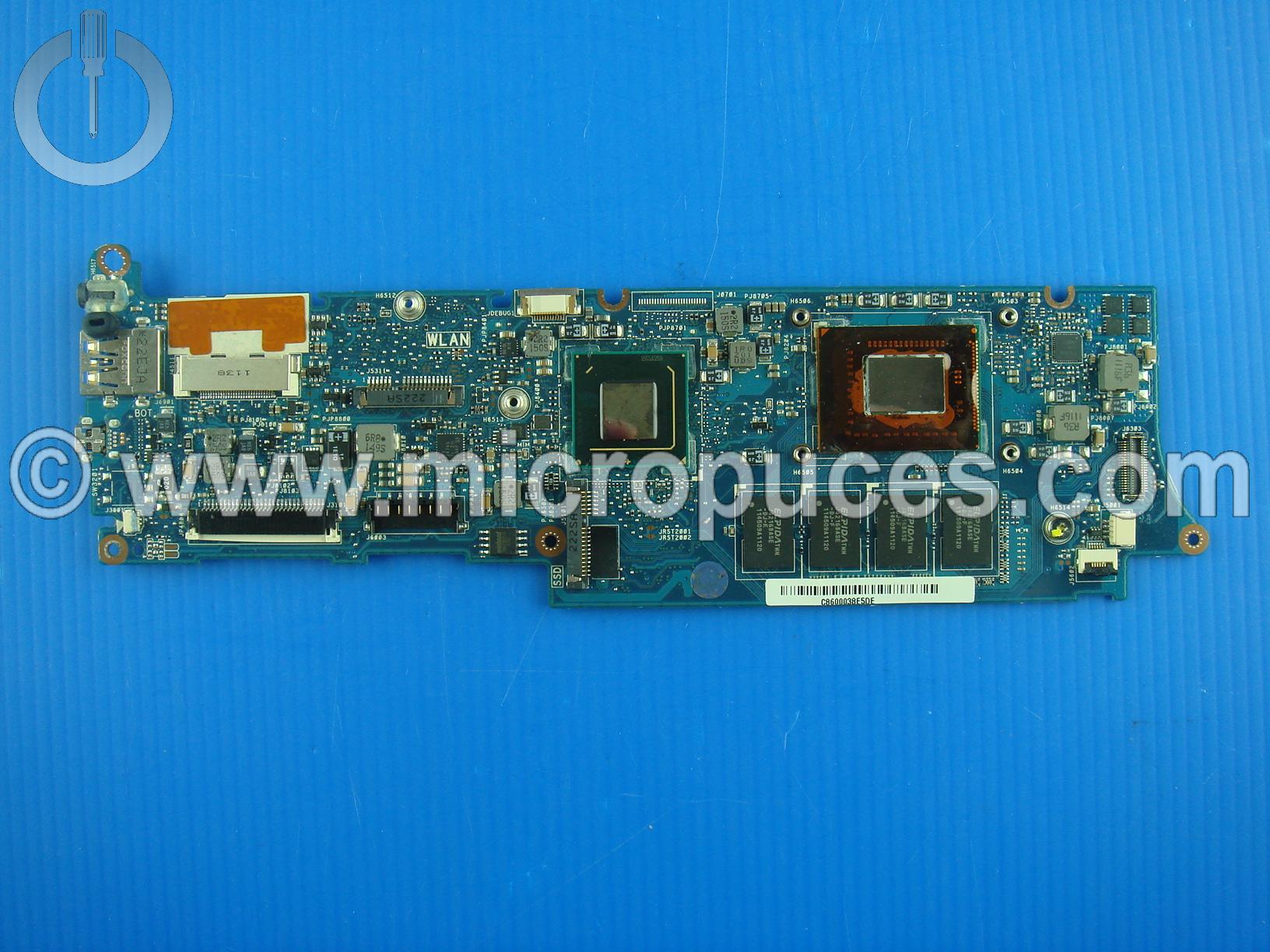 Carte mère pour ASUS UX21E