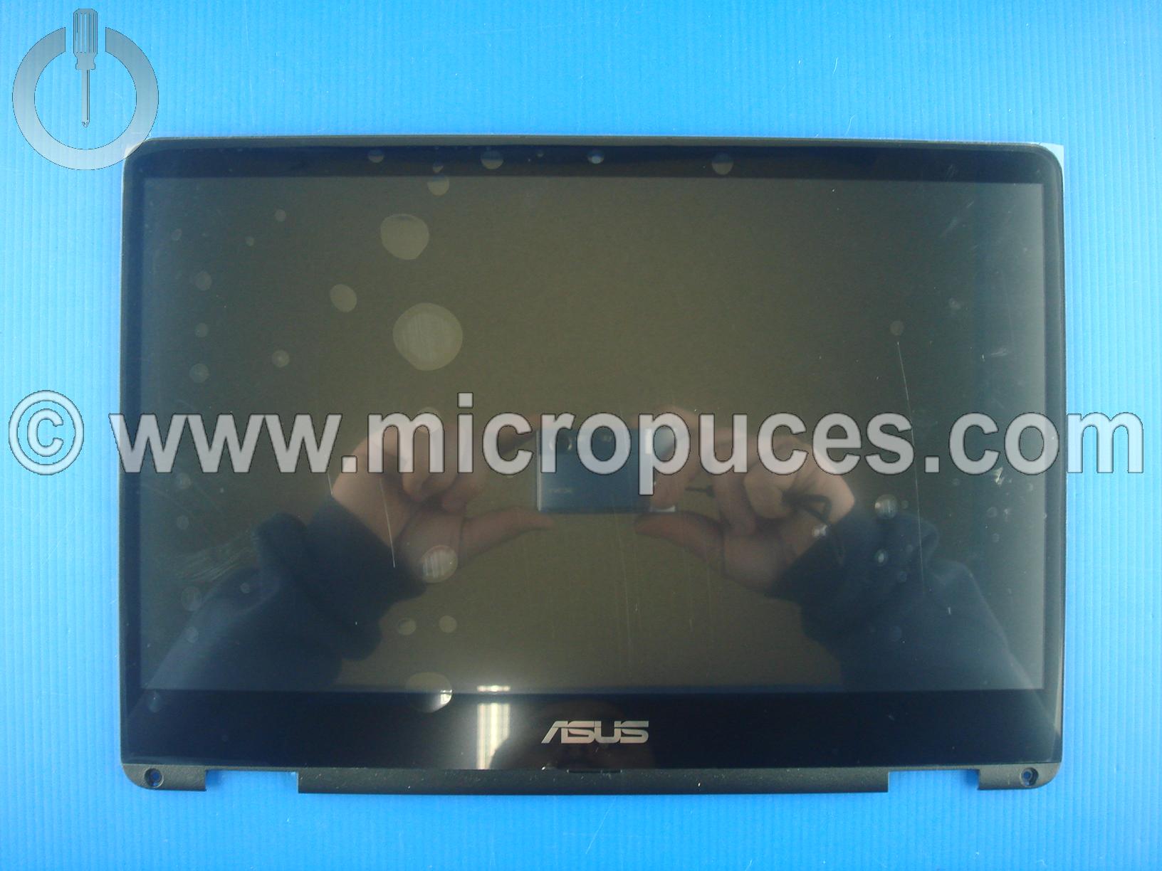 Module cran FHD 1920 x 1080 pour Flip14 TP401M TP401N