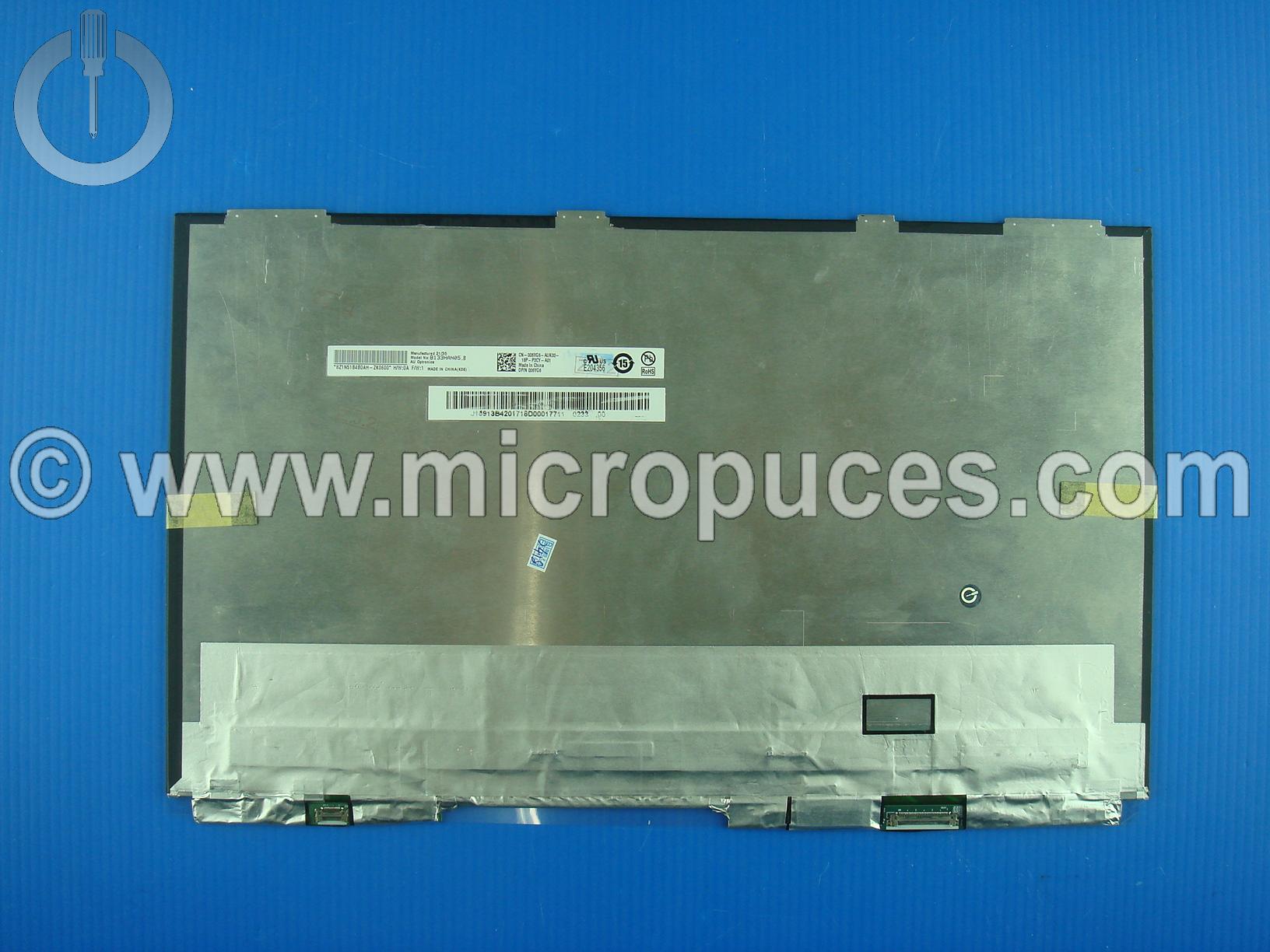 Ecran LCD 13" FHD  DELL XPS 13 (7390 9380 )