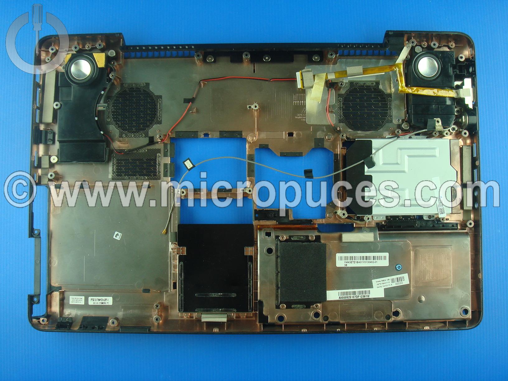 Plasturgie de dessous TOSHIBA Satellite P500