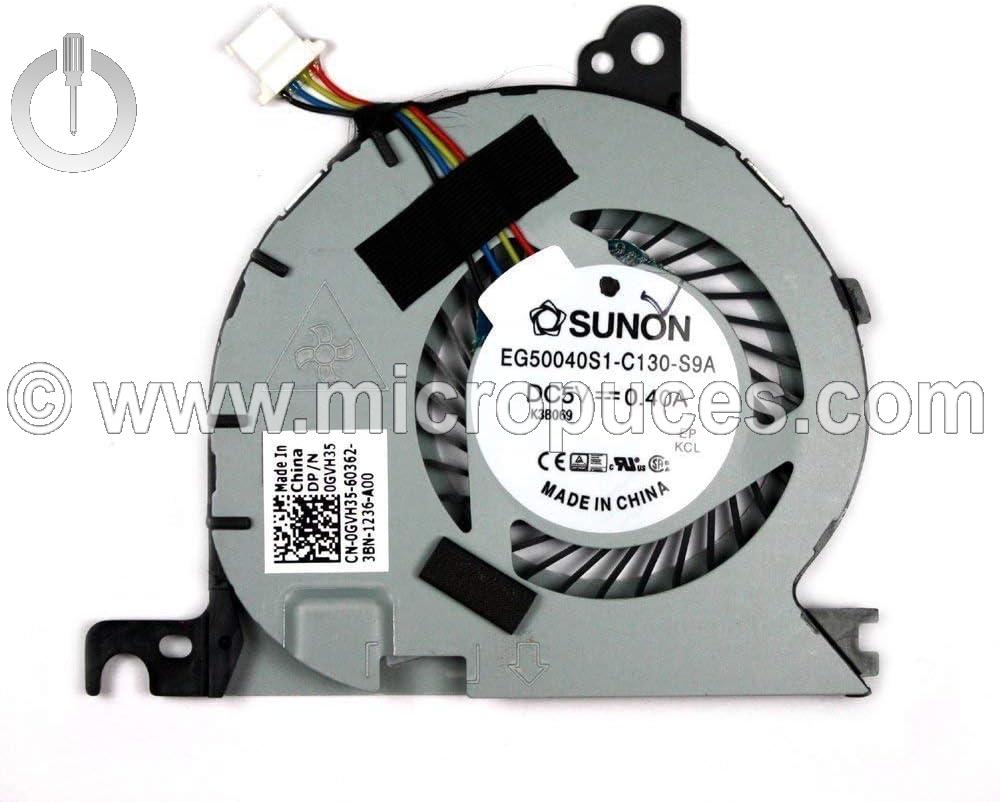 Ventilateur pour Dell Latitude E7270