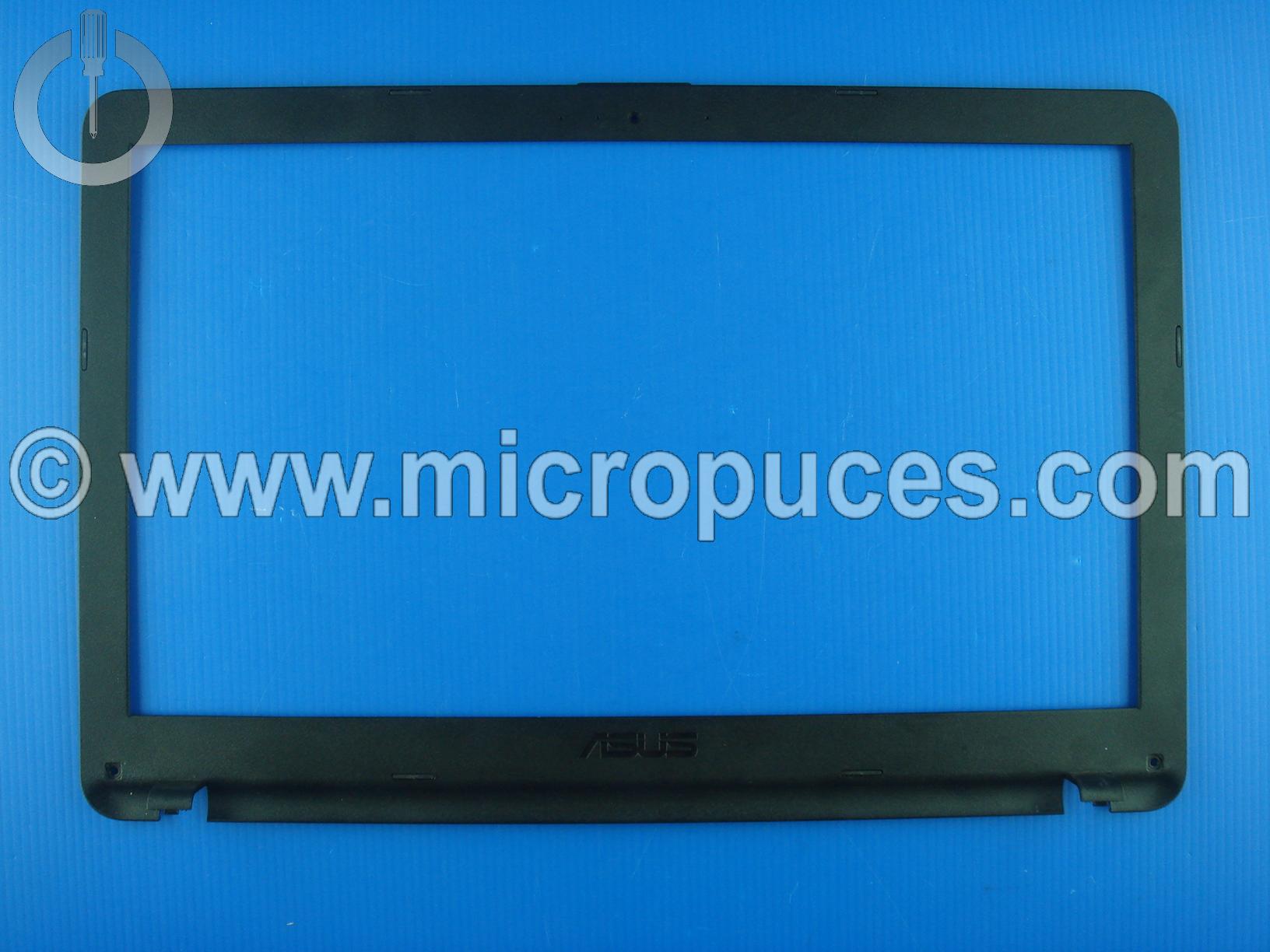 Plasturgie tour d'écran noir pour ASUS X540