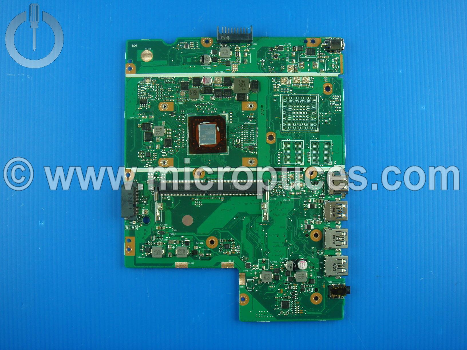 Carte mère pour ASUS X540BP AMD A6-9225