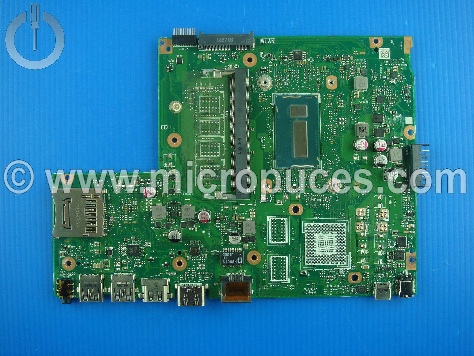 Carte mère pour ASUS X540LJ i3-5005U