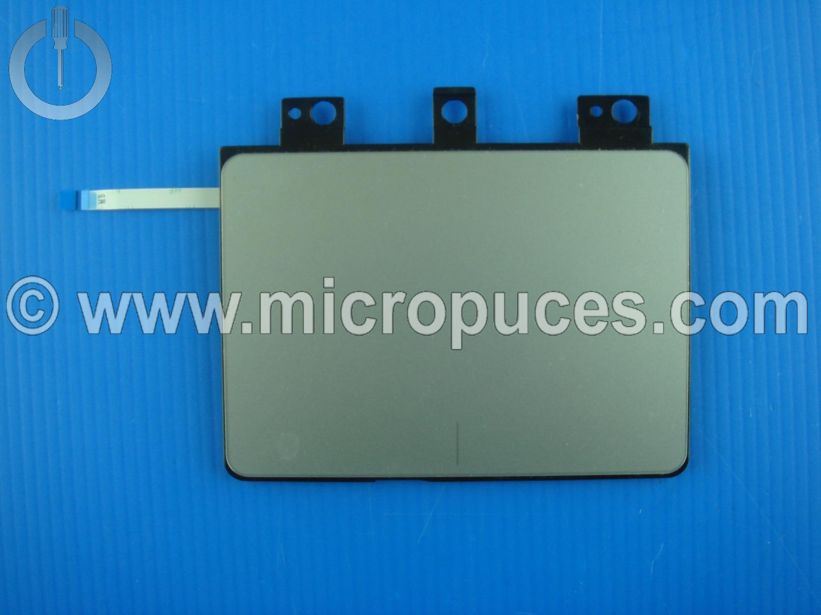 Touchpad complet Gris silver pour ASUS A540 F540 R540 X540
