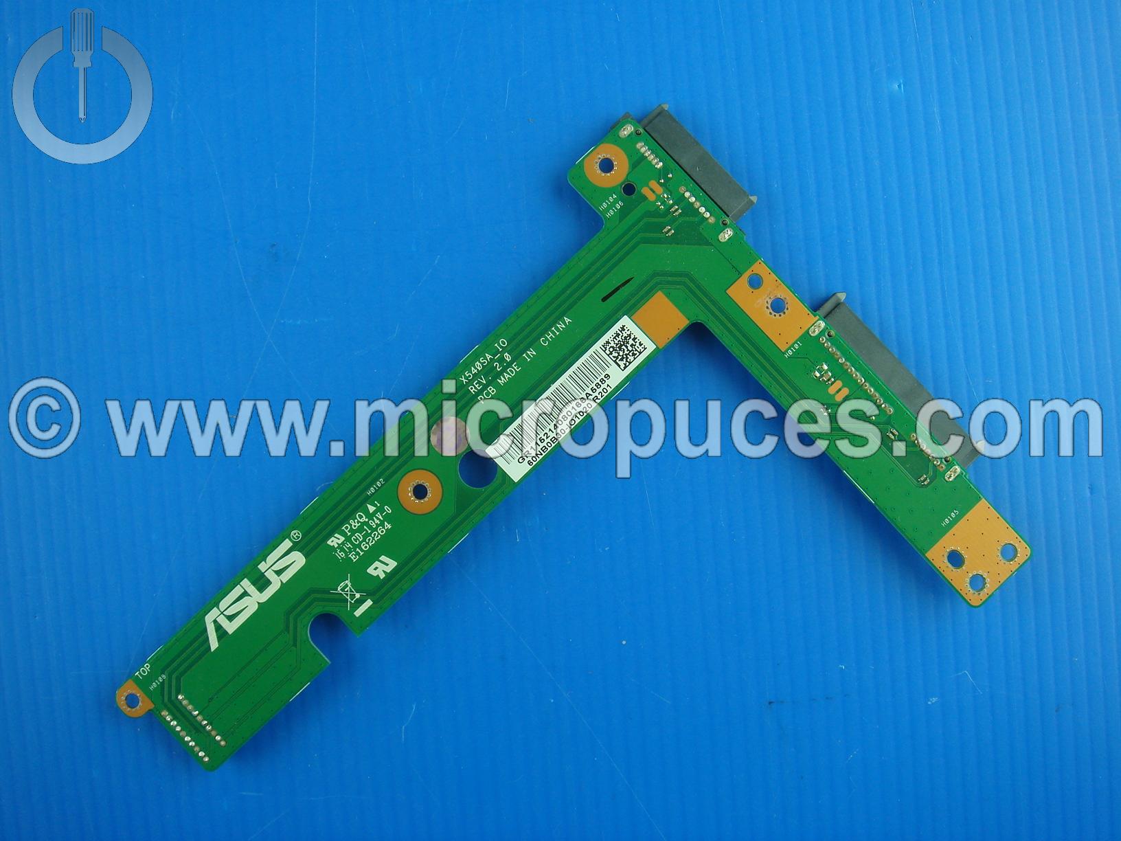 Carte fille SATA pour ASUS X540SA