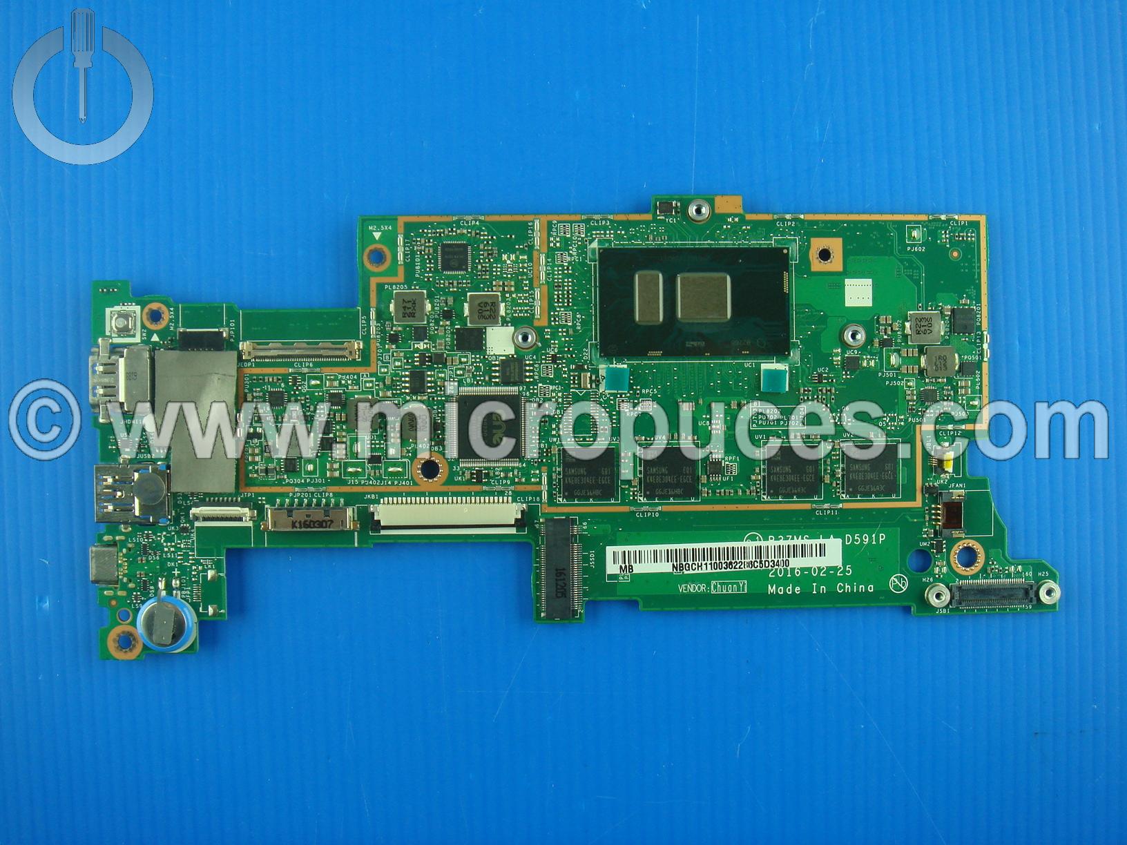 Carte mère i5-6200U pour Aspire S5-371