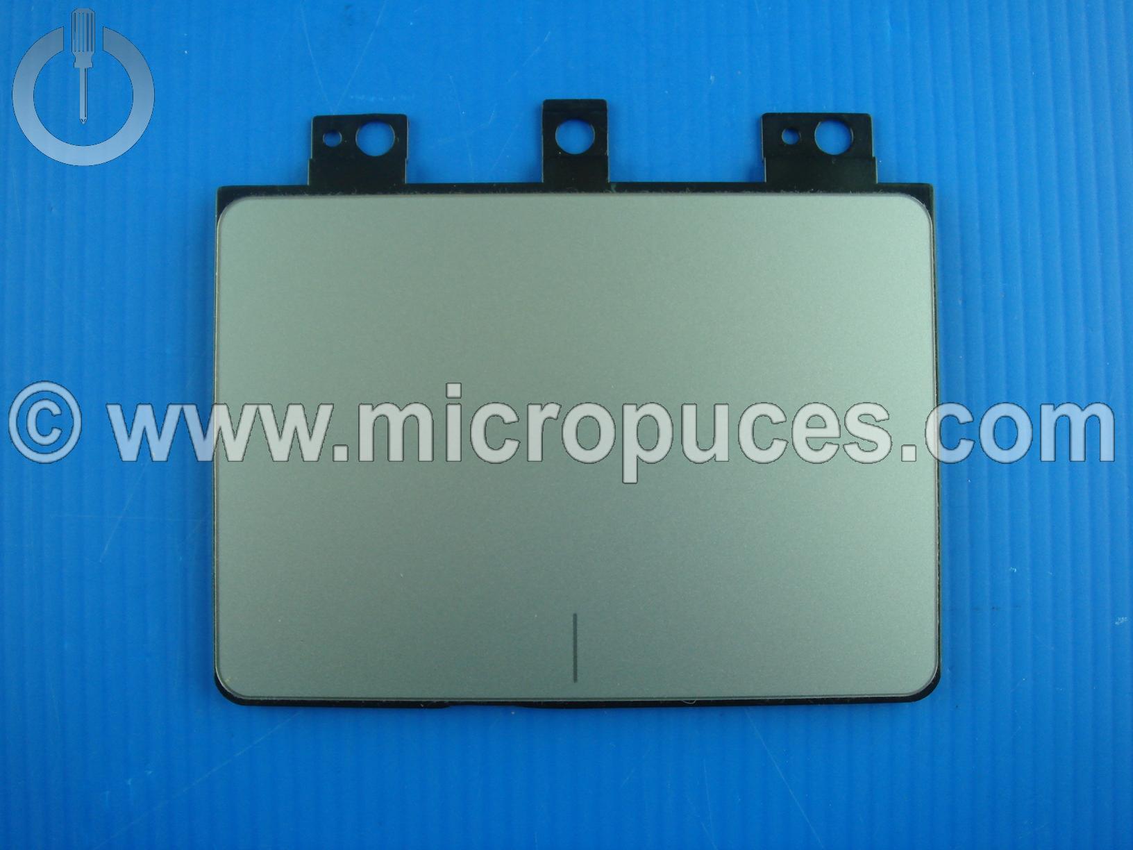 Touchpad gris silver pour ASUS X540SA