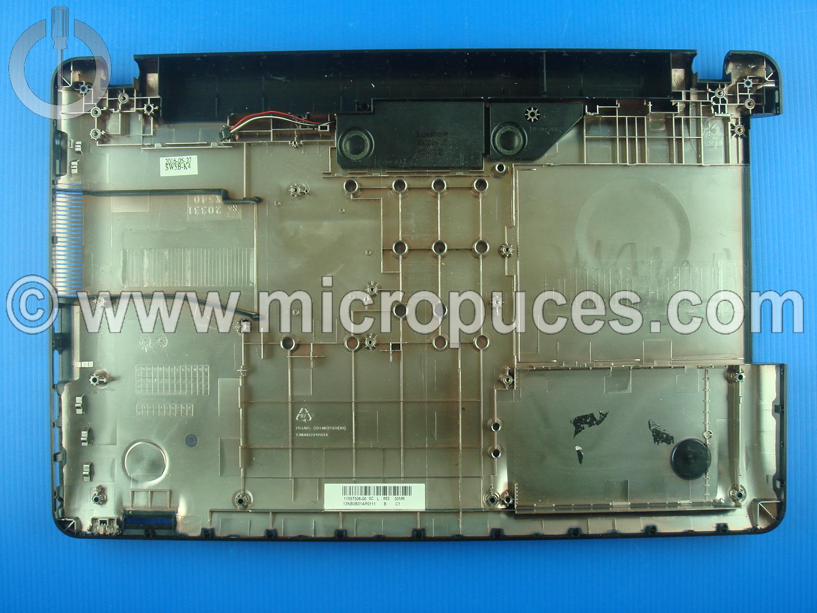 Plasturgie de dessous pour ASUS X540S