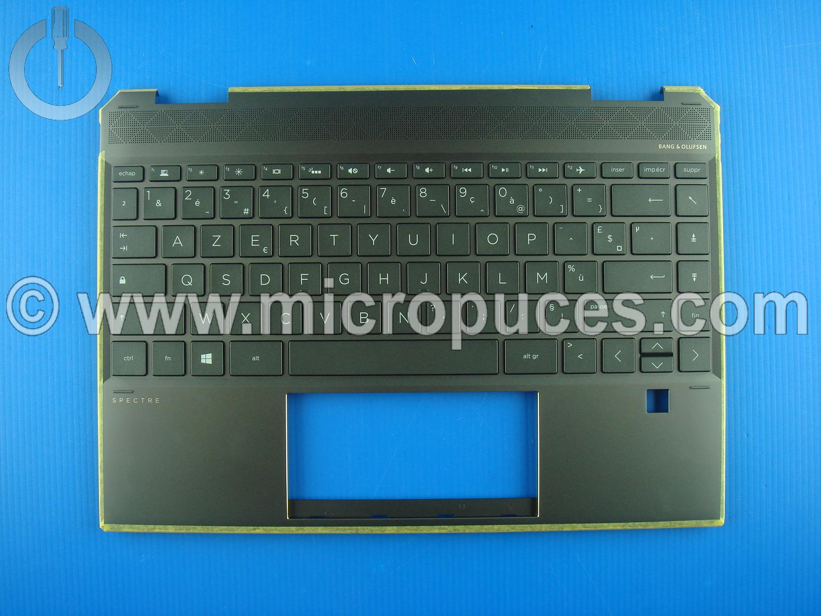 Clavier + plasturgie pour HP X360 13-AP