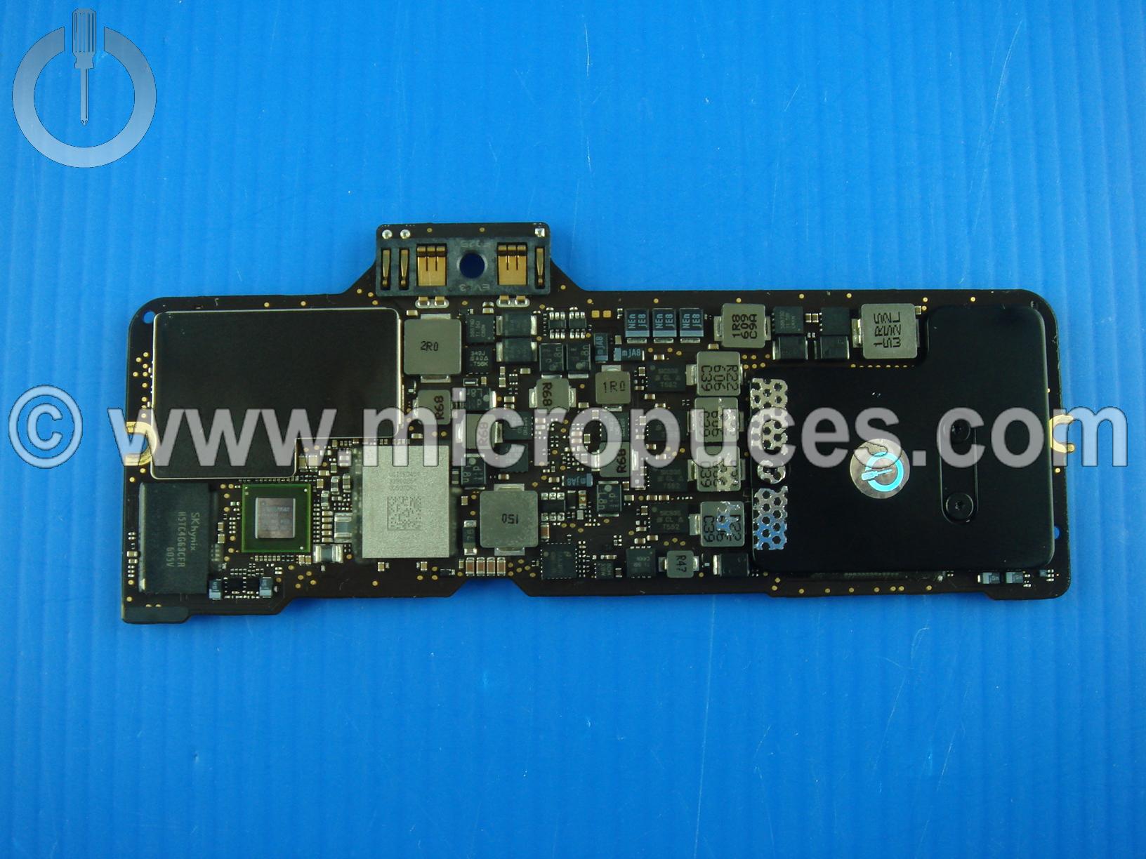 carte mre 1,1Ghz 8G0 256Go pour Macbook Retina  A1534 2016