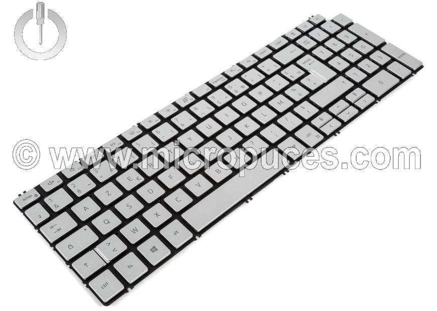 Clavier AZERTY pour Inspiron 17 7706 2-in-1
