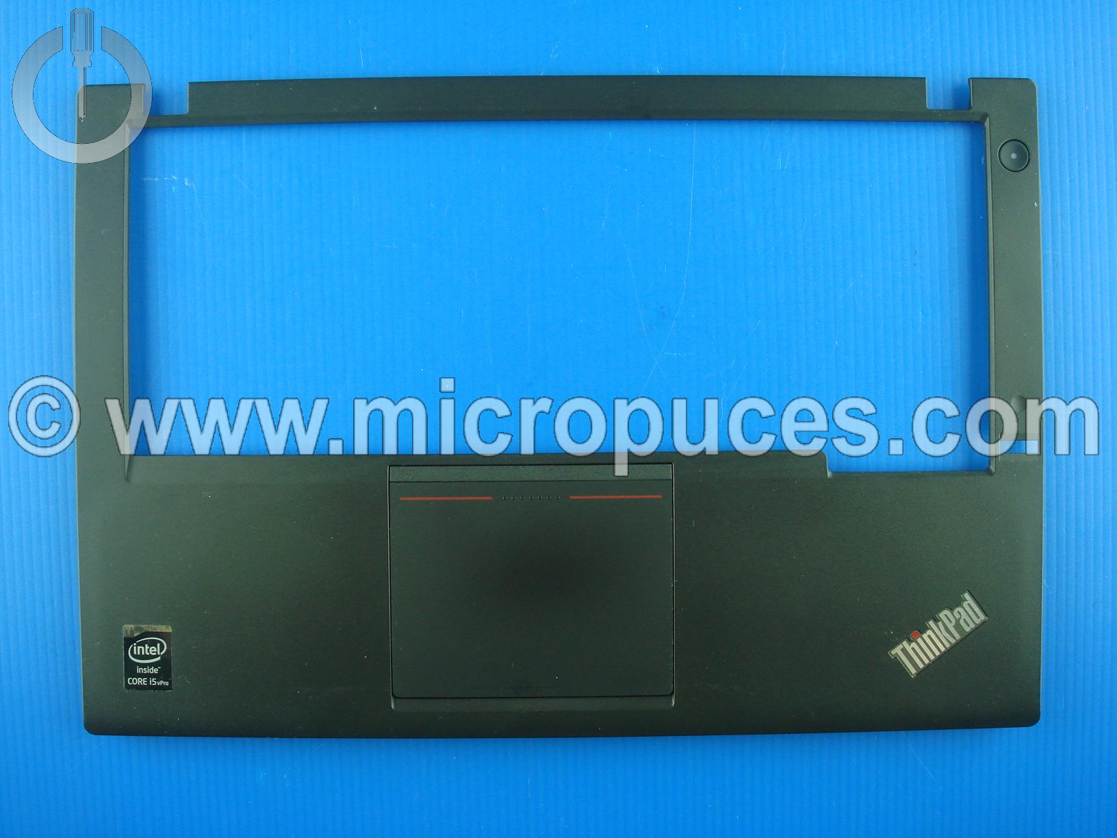 Plasturgie de dessus LENOVO Thinkpad X240