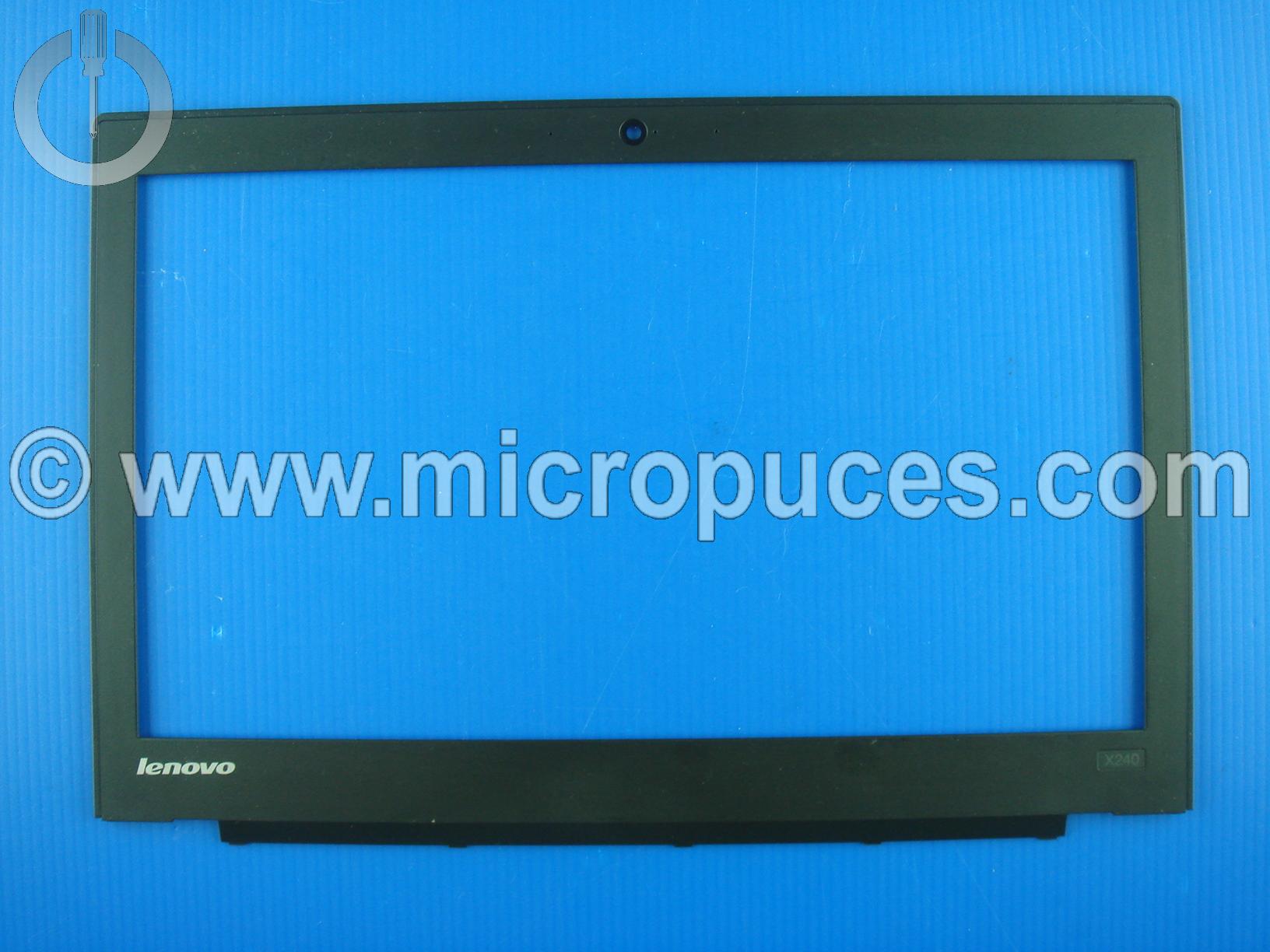 Plasturgie tour d'écran pour LENOVO Thinkpad X240