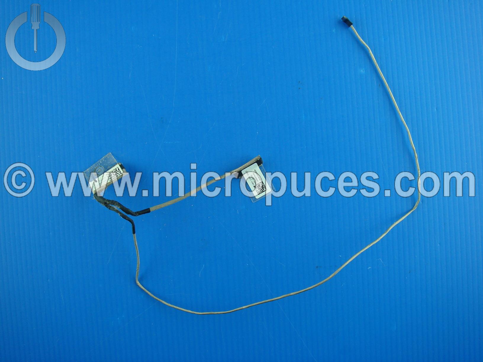 Nappe vidéo pour Asus S410, X411