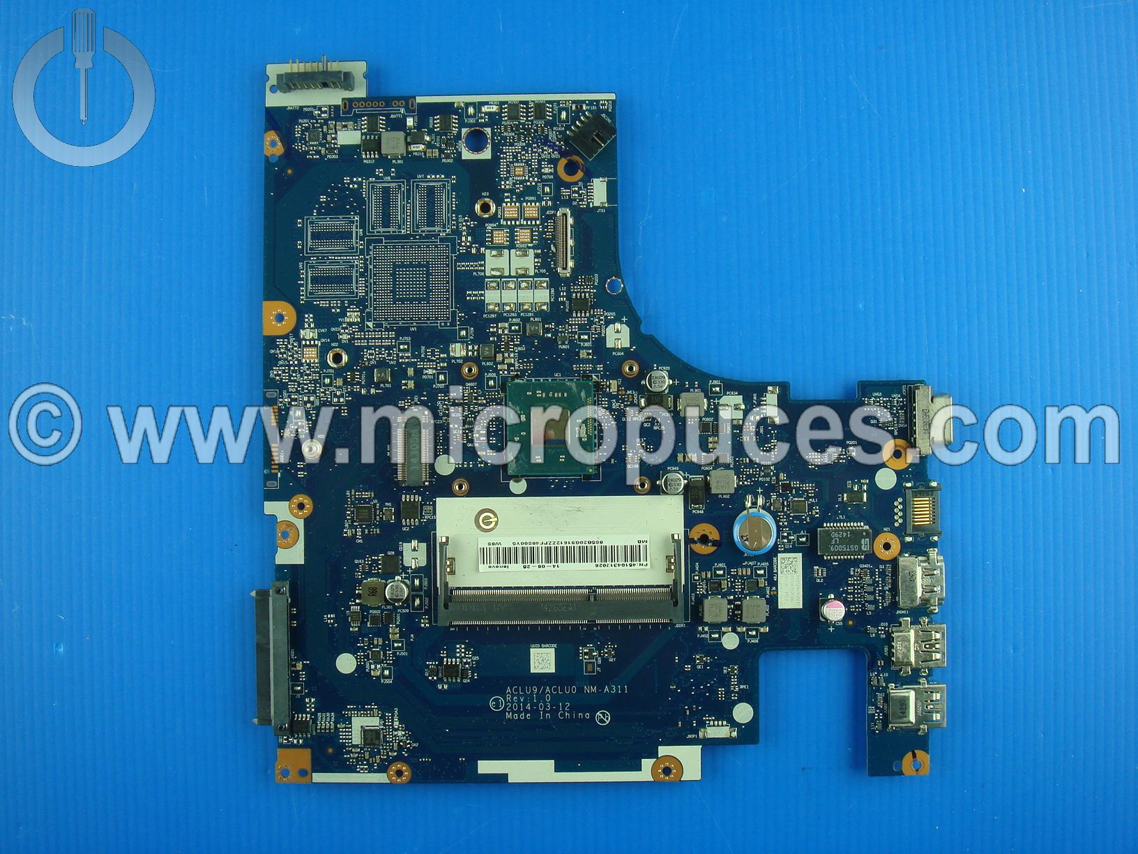 Carte mère Intel N2840 pour LENOVO G50-30