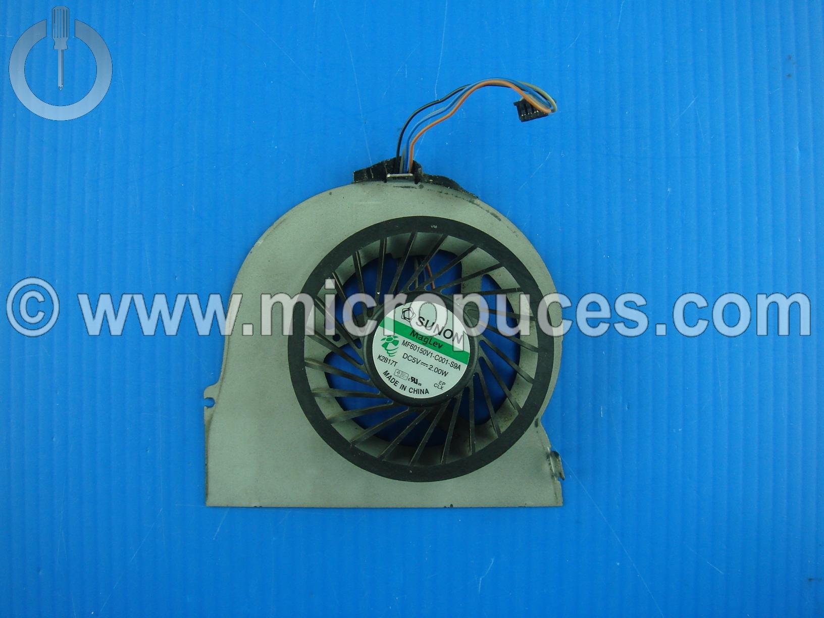 Ventilateur pour HP Elitebook 8570W