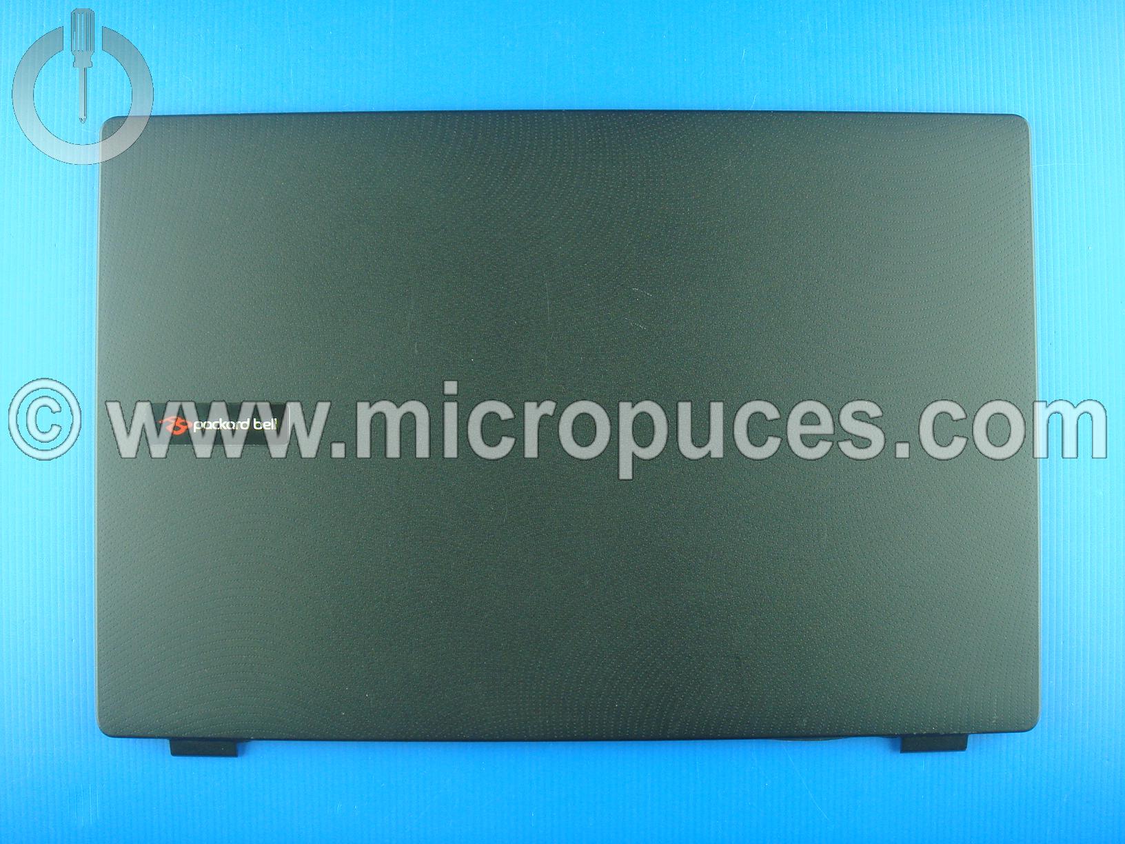 Plasturgie d'écran pour Packard Bell LG71BM ZYL