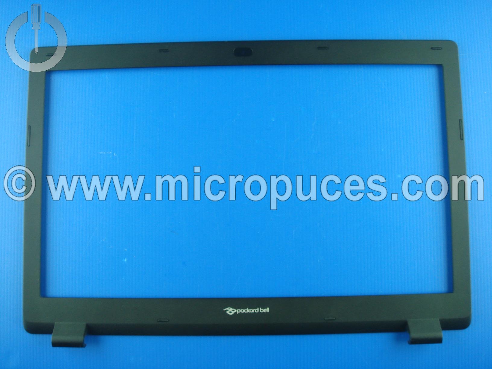 Plasturgie tour d'écran pour Packard Bell LG71BM ZYL