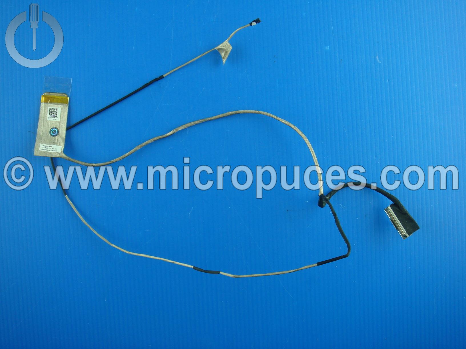 Nappe vidéo pour ACER Aspire E5