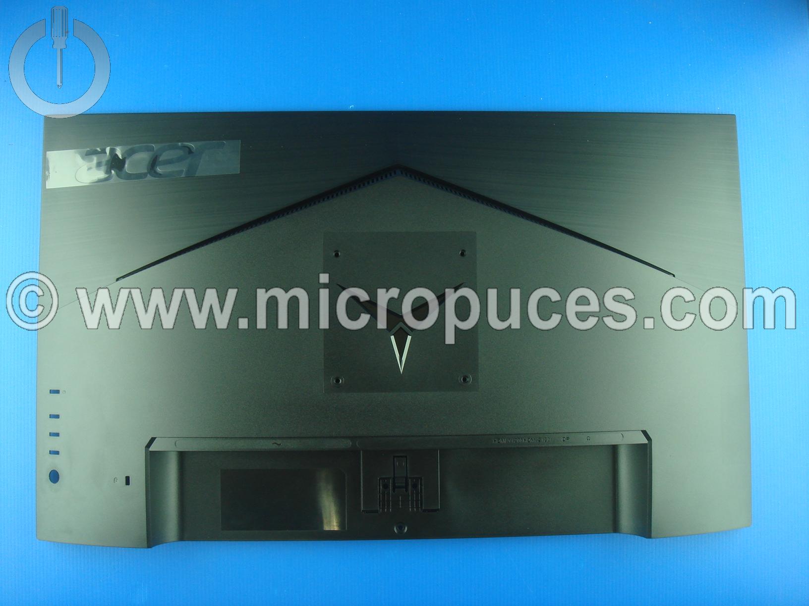 Plasturgie d'cran pour Acer KG272Sy