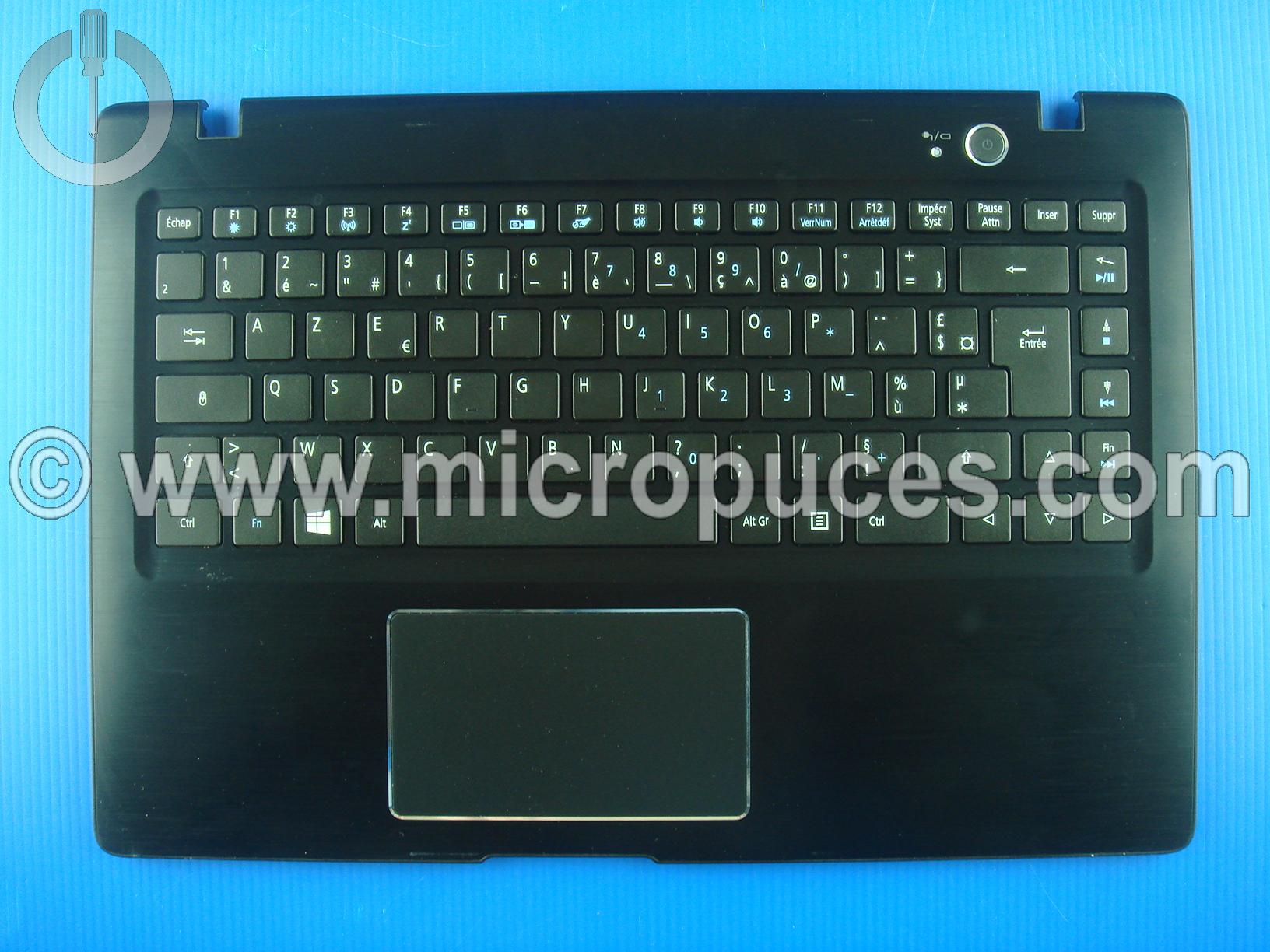 Clavier AZERTY + plasturgie pour ACER Swift SF114-31