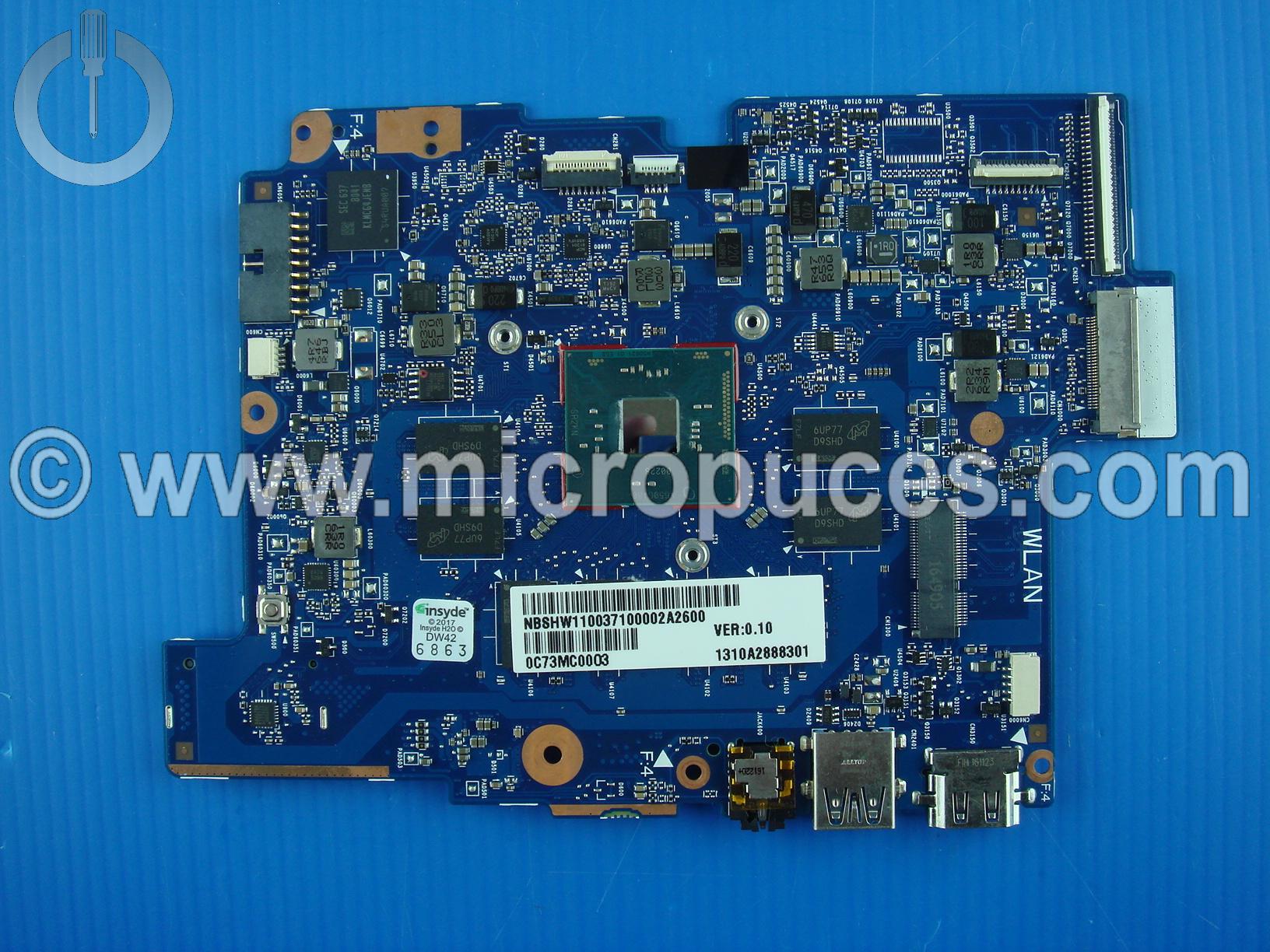 Carte mère pour ACER Swift SF114-31 Intel N3060