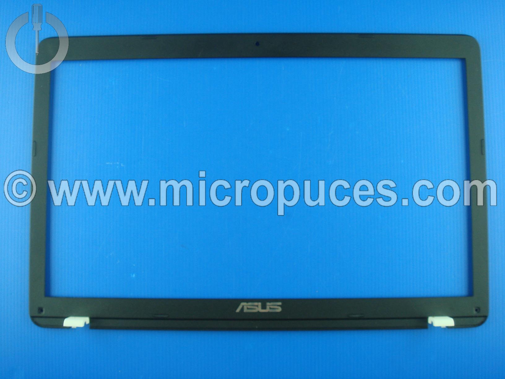 Plasturgie tour d'écran pour ASUS X751 ( noir et blanc )