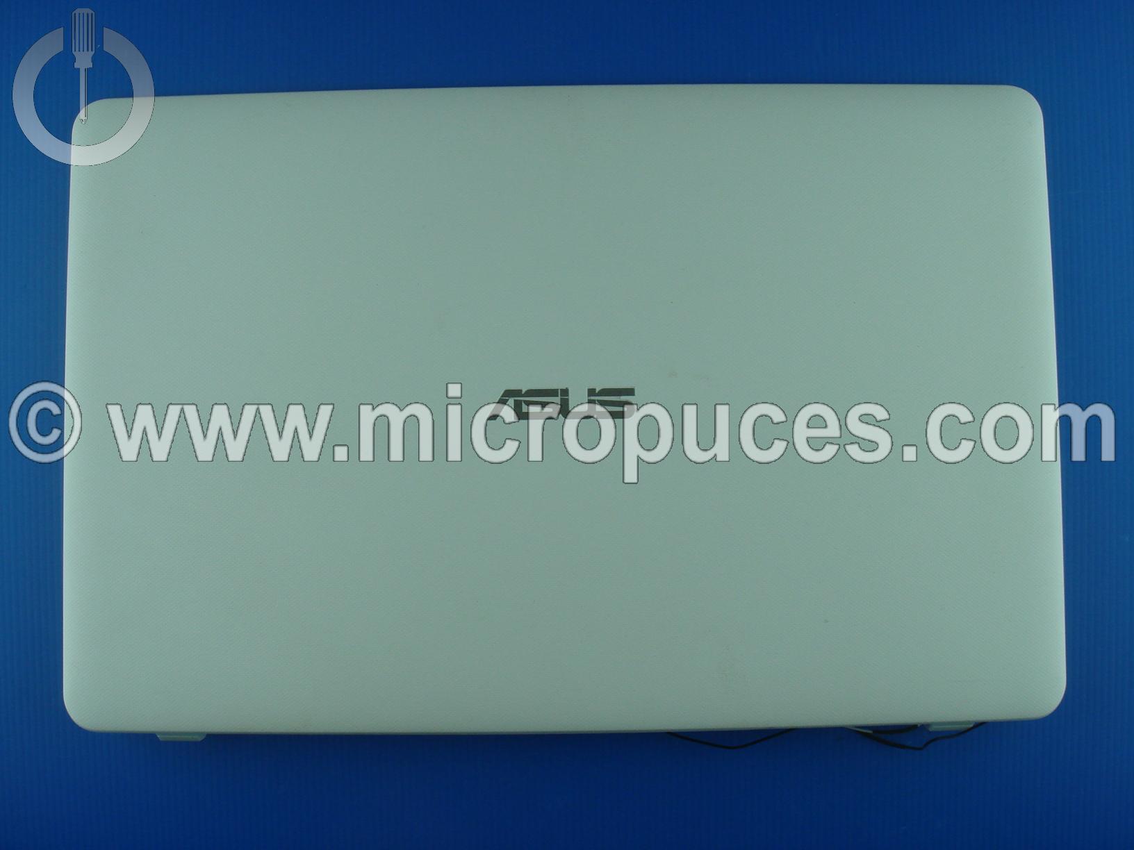 Plasturgie d'écran blanche pour ASUS X751